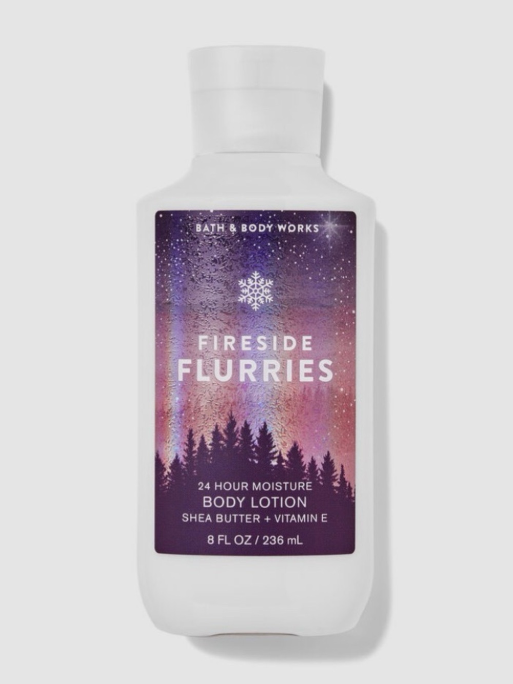 Bath and Body Works New Fireside Flurries Body Lotion